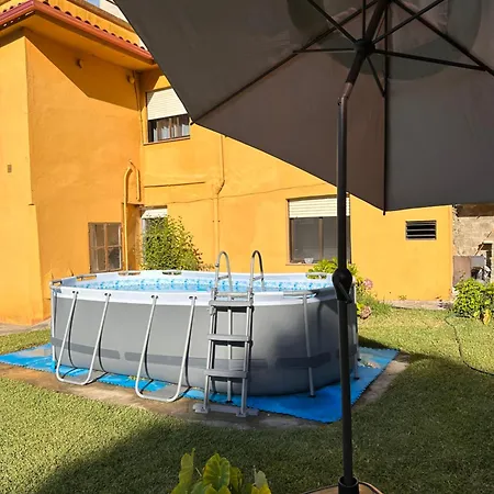 Cuatro Vientos Hébergement de vacances Vigo