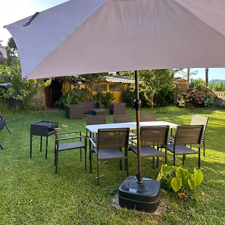 Holiday home Cuatro Vientos