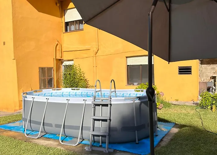 Cuatro Vientos 度假居 比戈