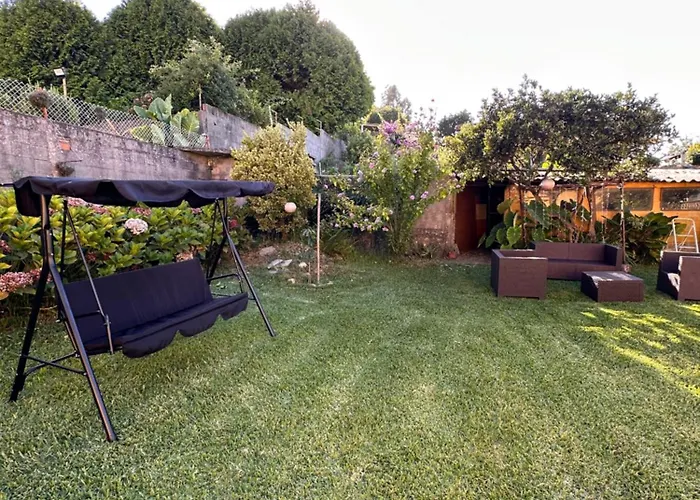 Cuatro Vientos 度假居 *