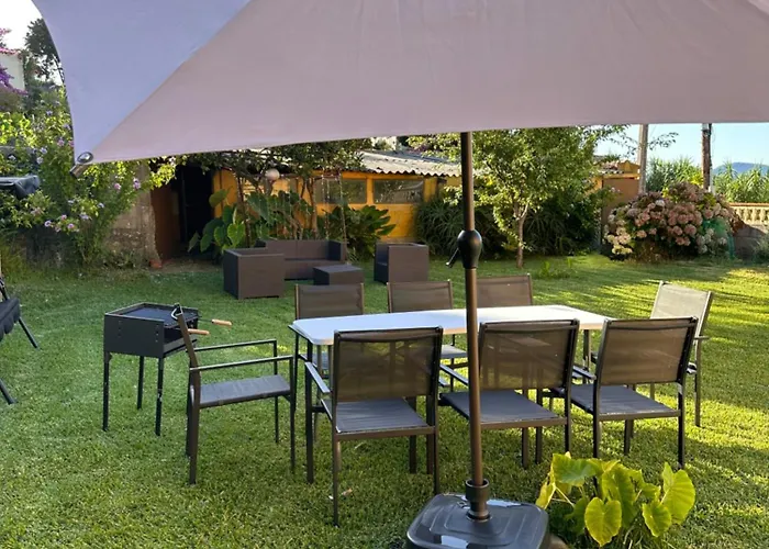 度假居 Cuatro Vientos